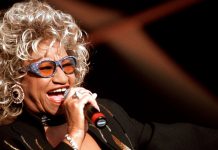 Foto: Celia Cruz hace historia en el Rock & Roll 2026/Cortesía