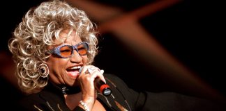 Foto: Celia Cruz hace historia en el Rock & Roll 2026/Cortesía