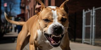 Foto: Pitbull mata a niño en Honduras/Cortesía