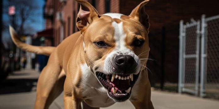 Foto: Pitbull mata a niño en Honduras/Cortesía