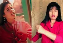 Foto: Impactante parecido a Selena Quintanilla /cortesía
