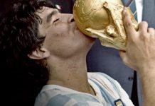 Foto: Justicia por Maradona /cortesía