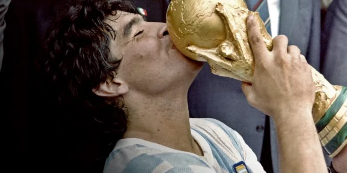 Foto: Justicia por Maradona /cortesía