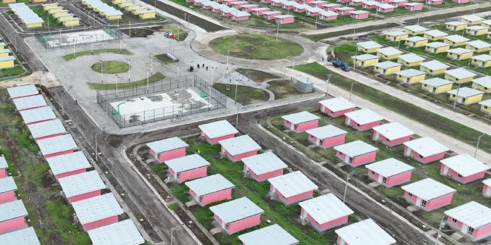 Foto: 920 viviendas serán entregadas en Nicaragua/ Cortesía