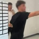 Foto: Escándalo en España /cortesía