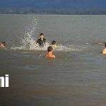 Accidente de lancha en El Malecón de Sisle en Jinotega: seis personas rescatadas con vida Foto: Accidente en Jinotega: lancha se vuelca en Malecón/TN8
