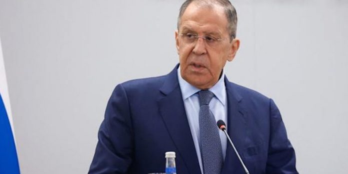 Foto: Rusia alerta sobre presión occidental contra China/ Cortesía