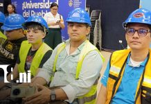 Foto: Ciencia y juventud en Managua /TN8