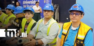 Foto: Ciencia y juventud en Managua /TN8