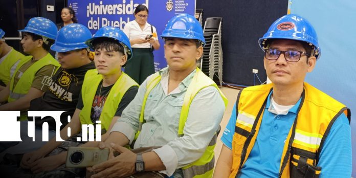 Foto: Ciencia y juventud en Managua /TN8 Foto: Ciencia y juventud en Managua /TN8