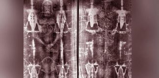 Foto: Sábana Santa: ADN revela posible origen en India/TN8