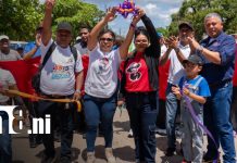 Alcaldía de Puerto Cabezas entrega mantenimiento de calles adoquinadas y 18 kilómetros de vías de macadán en Bilwi Foto: Calles en Bilwi mejoran con mantenimiento en Puerto Cabezas/TN8