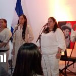 Foto: Concierto “Canto a la Paz” destaca talento en Managua/TN8