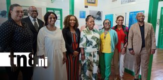 Foto: Sudáfrica descubre el modelo de autonomía en Bluefields/TN8