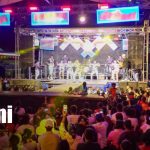 Foto: Puerto Cabezas celebra 97 años con carnaval y cultura/TN8