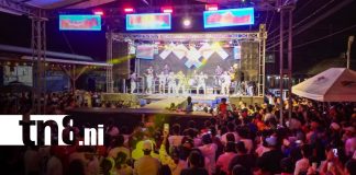 Foto: Puerto Cabezas celebra 97 años con carnaval y cultura/TN8