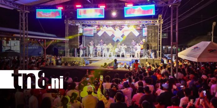 Foto: Puerto Cabezas celebra 97 años con carnaval y cultura/TN8