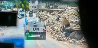 Foto: ONU advierte patrón similar a Gaza/Cortesía