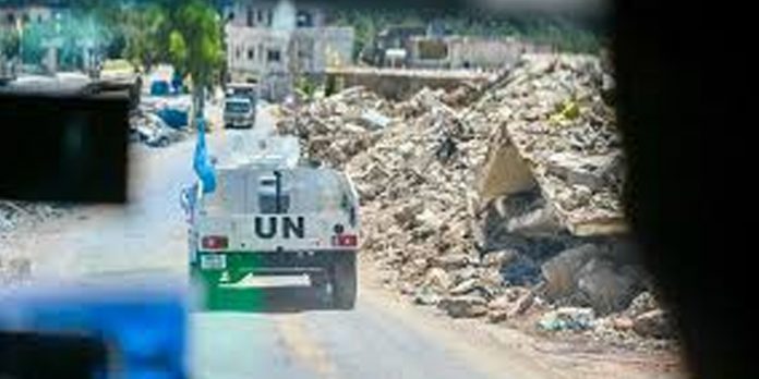 Foto: ONU advierte patrón similar a Gaza/Cortesía