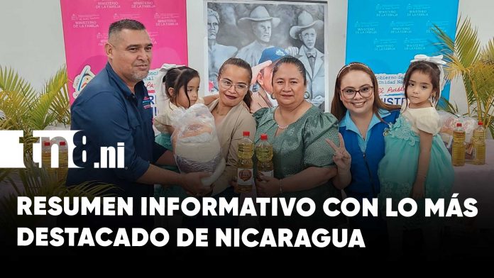 Foto: Lo que debés saber hoy en Nicaragua / TN8
