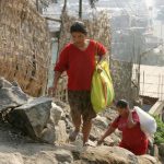 Foto: Perú retrocede a niveles de pobreza del 2011/Cortesía