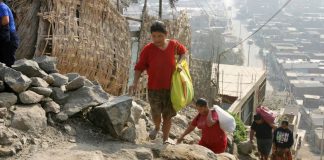 Foto: Perú retrocede a niveles de pobreza del 2011/Cortesía