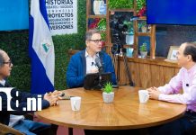 Foto: Nicaragua se consolida como oasis de estabilidad /TN8