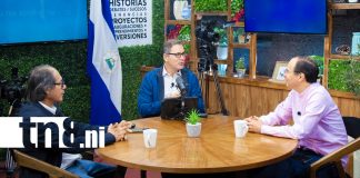 Foto: Nicaragua se consolida como oasis de estabilidad /TN8