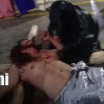 Foto: Judea de Ticuantepe cautiva en Nandaime/TN8