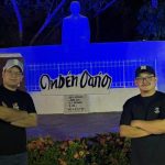 Foto: Foto: Oscar y Edwin en Nicaragua /cortesía