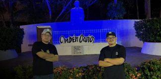 Foto: Foto: Oscar y Edwin en Nicaragua /cortesía