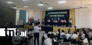 Foto: Educación en Nicaragua /TN8