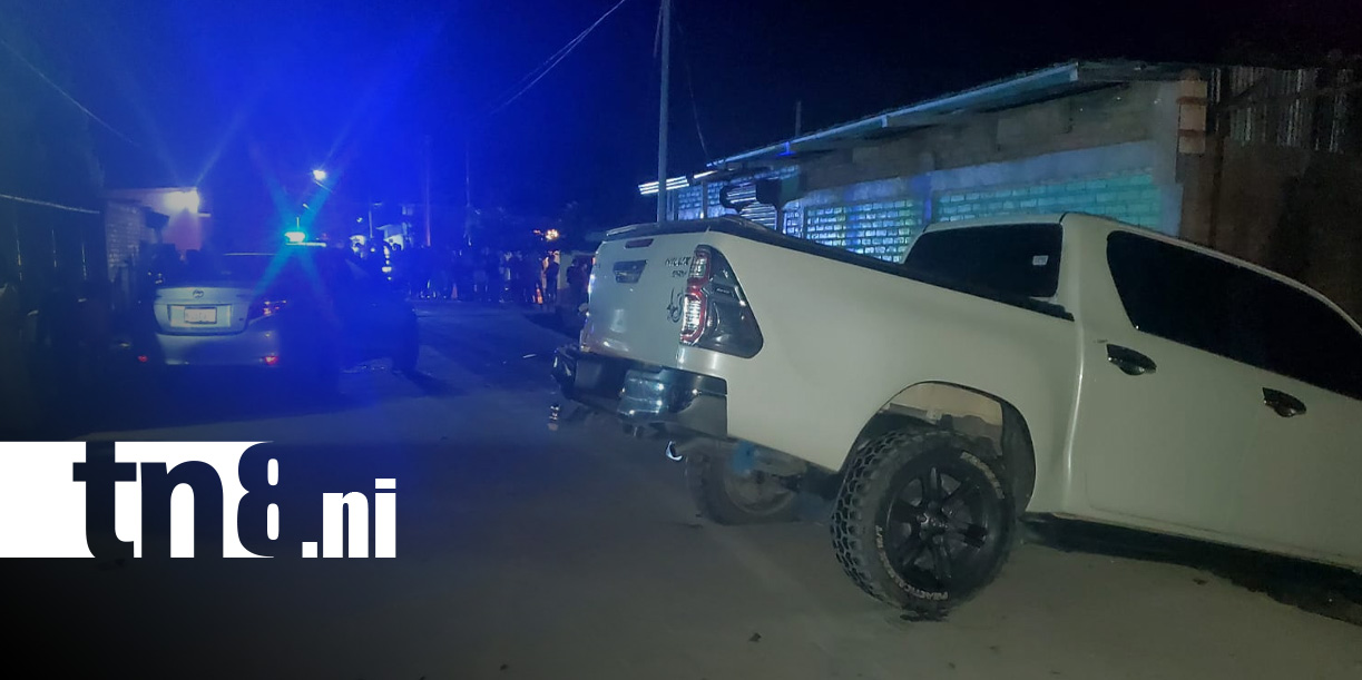 Foto: Fuerte accidente en Jalapa deja varios lesionados/TN8
