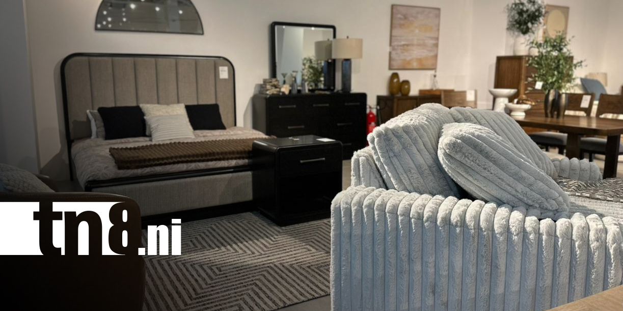 Foto: Ashley Furniture abre una megatienda de muebles en Managua/TN8