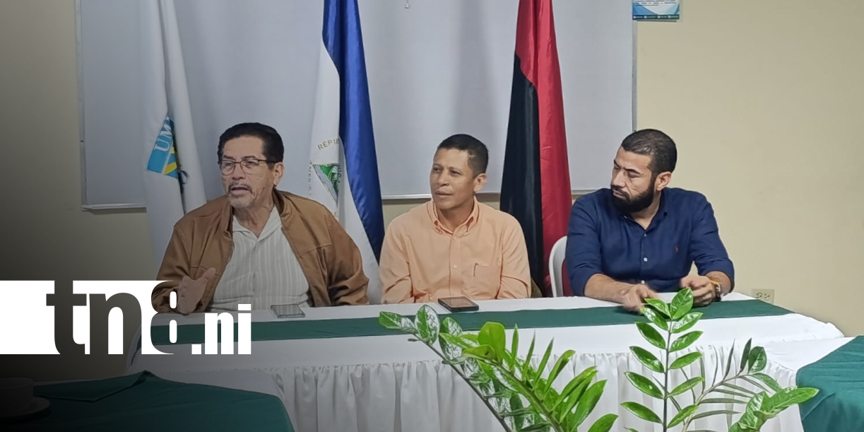 Foto: Nicaragua impulsa jornada de oración en la Universidad Martín Lutero/TN8
