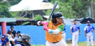 Foto: Corn Island y La Cruz arrasan en jornada del béisbol caribeño/Cortesía
