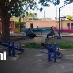 Foto: Nandaime apuesta por la niñez y la recreación familiar/TN8