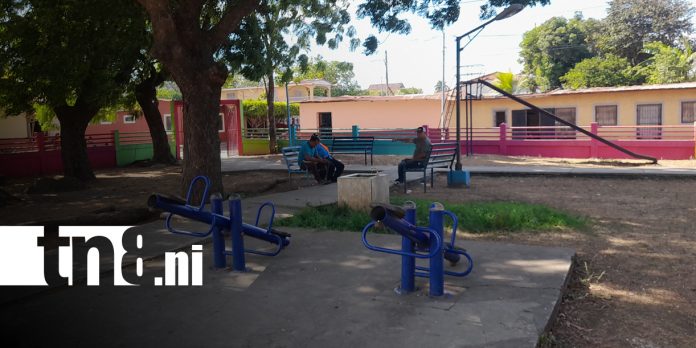 Foto: Nandaime apuesta por la niñez y la recreación familiar/TN8 Foto: Nandaime apuesta por la niñez y la recreación familiar/TN8