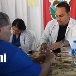 Foto: Atención médica llega al penal de Granada: así fue la feria de salud/TN8