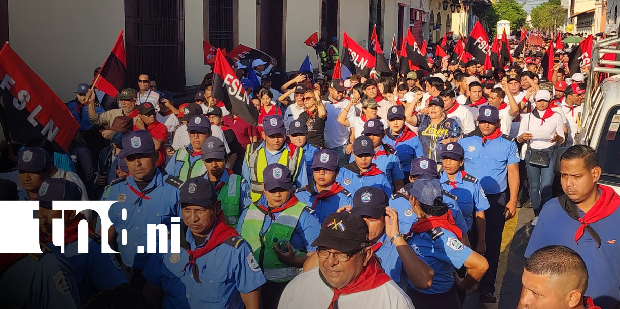 Foto: Caminata conmemora a Héroes y Mártires de Veracruz/TN8