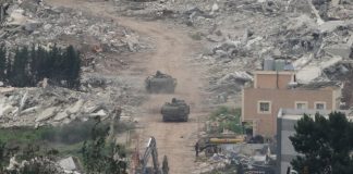 Foto: Irán refuerza su postura defensiva en medio de crecientes tensiones regionales/Cortesía