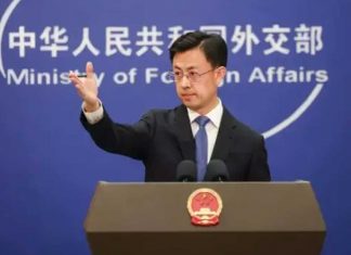 Foto: China respalda soluciones diplomáticas para garantizar la estabilidad regional/Cortesía