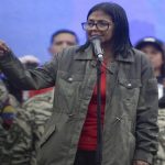 Foto: Delcy Rodríguez y los cambios en el BCV /cortesía