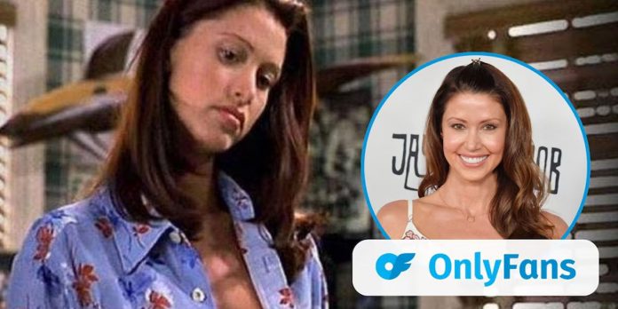 Foto: Shannon Elizabeth sorprende al abrir cuenta en OnlyFans/Cortesía