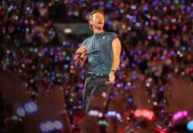 Foto: Coldplay en la Final del Mundial 2026 /cortesía