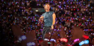 Foto: Coldplay en la Final del Mundial 2026 /cortesía