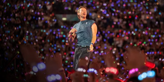Foto: Coldplay en la Final del Mundial 2026 /cortesía