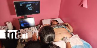Foto:Éxito total en feria de salud para mujeres embarazadas en Managua/TN8