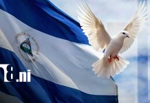 Foto: 68 mil actividades abrazan a Nicaragua en gran celebración por la paz /TN8