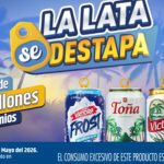 Foto: Continúan los ganadores de la promoción “La lata se destapa” de CCN en Nicaragua / Cortesía